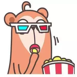 留言者头像贴纸：折角便签本